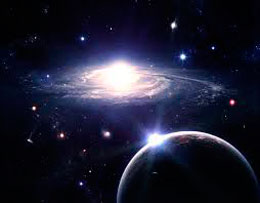 Kosmosdakı kiçik fərqlər böyük dəyişikliklər