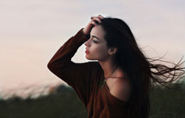 Saç telindən hörümçək ipəyinə